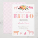 Suche nach farm birthday einladungen Streichelzoo