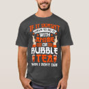 Recherche de boba vêtements Thé au lait