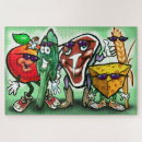 Suche nach gesunde ernährung puzzle Nahrung