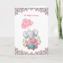Suche nach rosa elefant einladungen Blumen