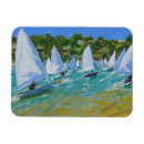 Recherche de voilier magnets Paysage marin