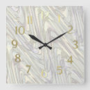 Recherche de zigzag horloges Coloré