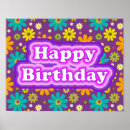 Suche nach happy birthday poster Rosa