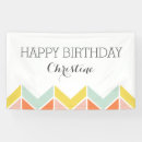 Suche nach zickzack banner Geburtstag