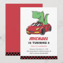 Recherche de voiture rouge invitations Voiture de course