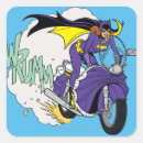 Recherche de cycles autocollants Vintage