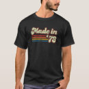 Suche nach hergestellt 1973 tshirts Geboren