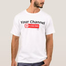 Suche nach channel tshirts Youtube