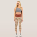 Recherche de noël leggings Flocons de neige