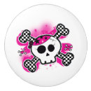 Recherche de crossbone maison deco Goth