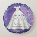 Recherche de nuptiale douche coussins Bride
