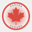 Recherche de symbole du canada autocollants Pour tous