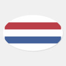 Recherche de oval autocollants Drapeau