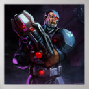 Suche nach cyborg poster Illustration