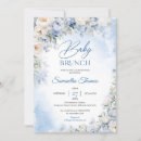 Recherche de feuillage bohème tendance baby shower invitations Pour tous