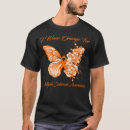 Suche nach orange schmetterling tshirts Mehrere