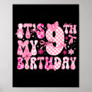Suche nach mädchen geburtstag poster Kokette
