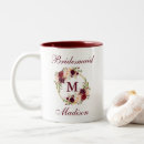Suche nach marsala tassen Bridesmaid