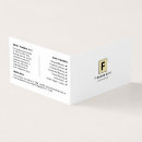 Suche nach finanzdienstleistungen visitenkarten Finanzen