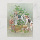Recherche de haches cartes postales Dachshund