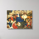 Suche nach mittelalter leinwandbilder Vintag