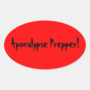 Recherche de apocalypse autocollants Préparation