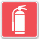 Recherche de extincteur Symbole