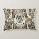 Recherche de python coussins Blanc