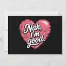 Suche nach anti valentinstag einladungen Lustig