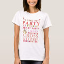 Recherche de point de croix tshirts Mignon
