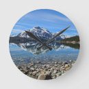 Recherche de glacier horloges Montagne