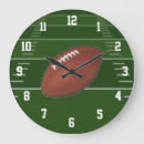 Recherche de terrain de football horloges Pour tous