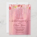 Recherche de rhinestone invitations Parties scintillant