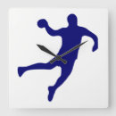 Recherche de handball posters Silhouette
