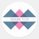 Recherche de triangle rose autocollants Chic