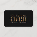 Recherche de salons de coiffure cartes visite Minimaliste moderne