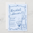 Suche nach champagnertoast einladungen Bride