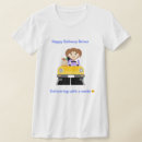 Recherche de la livraison tshirts Pilote de livraison