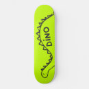 Recherche de dinosaure skateboards Vert