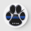 Recherche de unit horloges Bleu