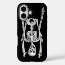 Suche nach skeleton iphone hüllen Schwarz