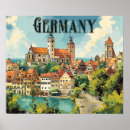 Suche nach deutschland poster Vintage