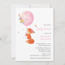 Suche nach kleiner fuchs einladungen Niedlich