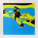 Recherche de snowboard puzzles Sports d'hiver