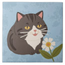 Suche nach graue katze fliesen Miezekatze