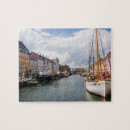 Recherche de danemark puzzles Nyhavn