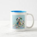Recherche de chiot dalmatien tasses Mignon