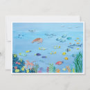 Suche nach korallenriff karten Aquarell