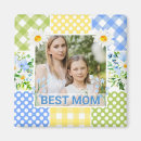 Recherche de floral refrigérateur magnets Mother