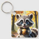 Suche nach racoon schlüsselanhänger Niedlich
